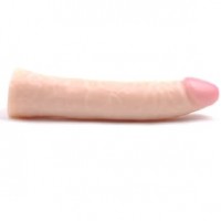 Dong 7.2" Realistic Flesh Color
